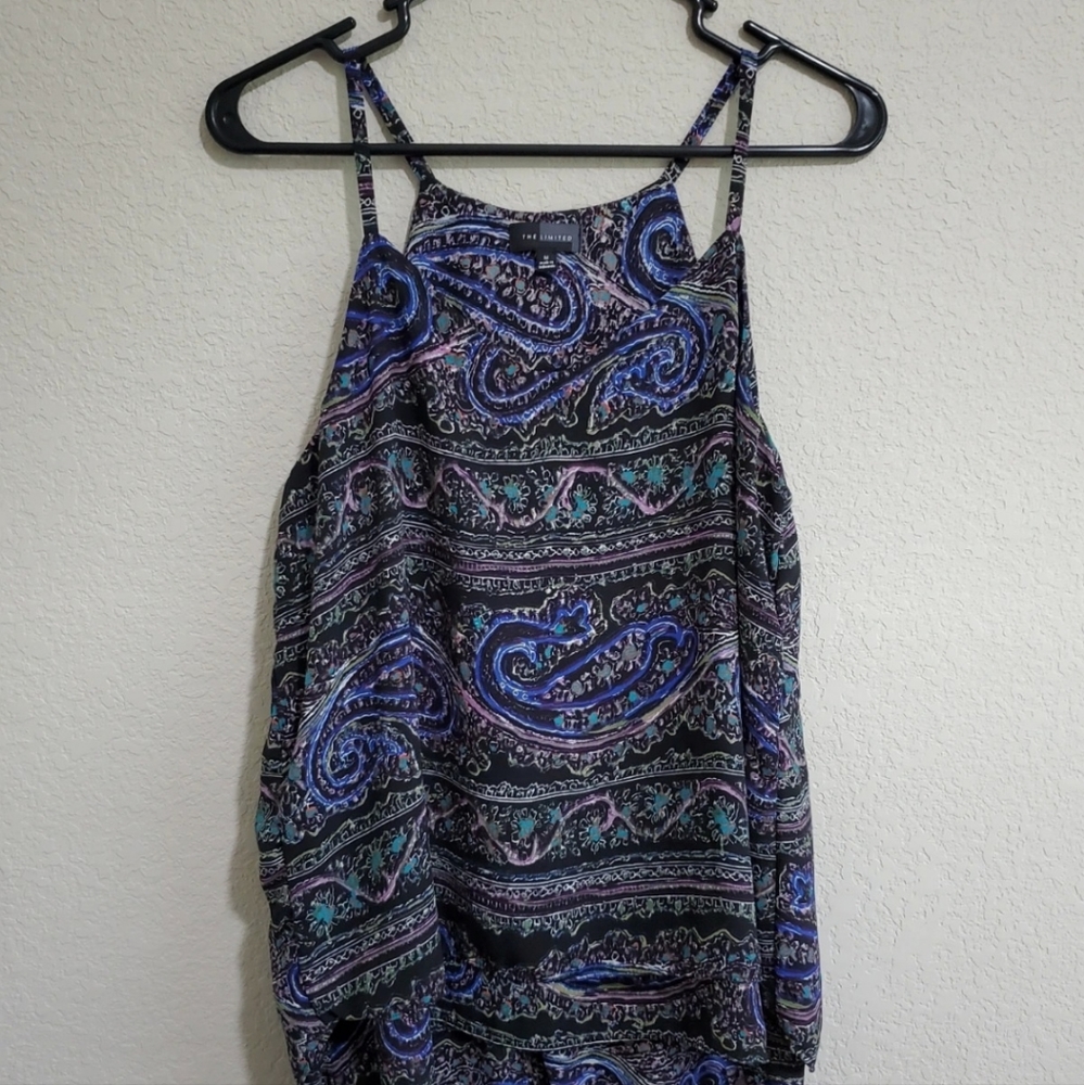 Multicolored Blouse - image 1